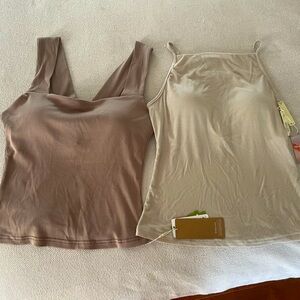 2 for 1 Brami tank tops